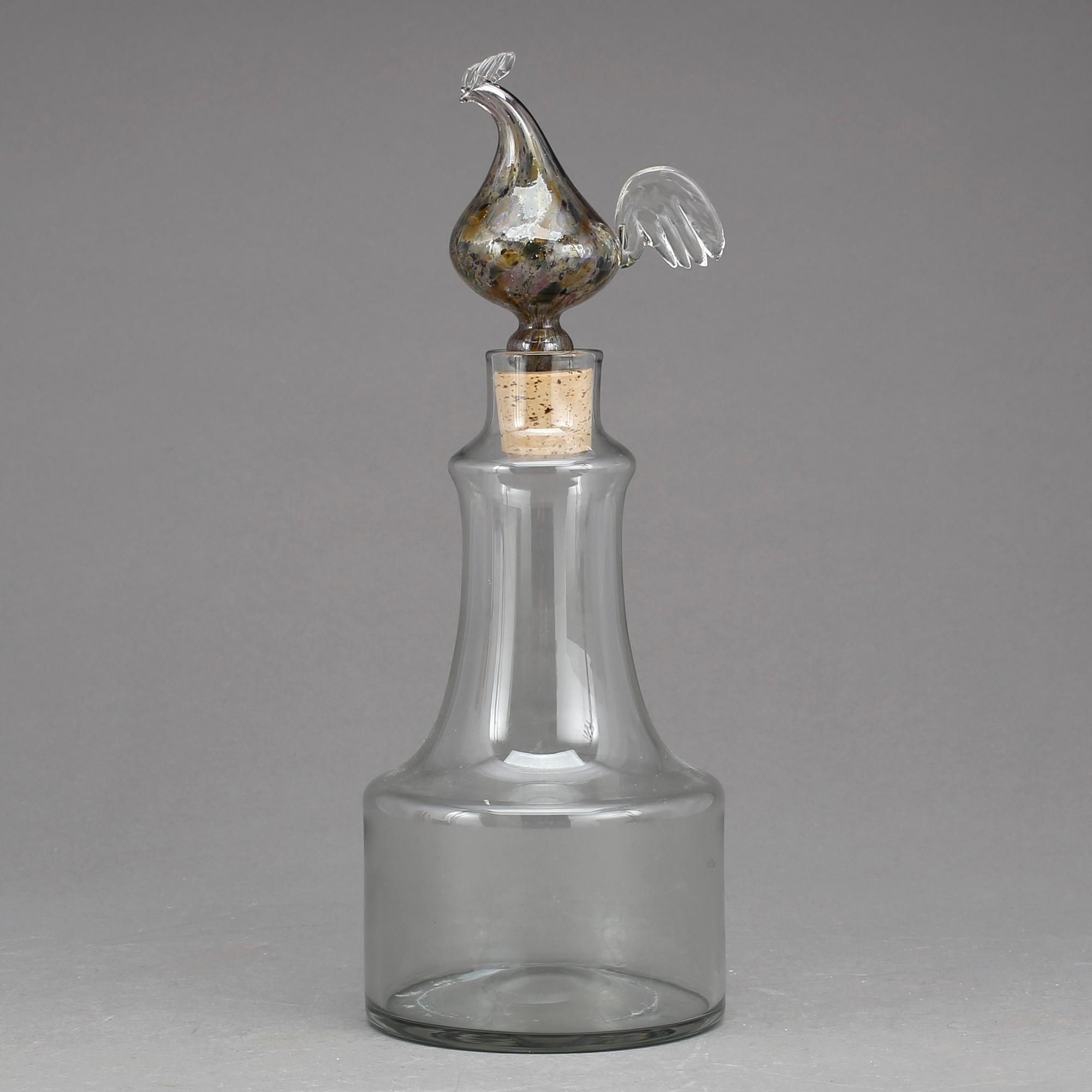 KARAFF, Kaj Franck, Nuutajärvi Notsjö, 1962.