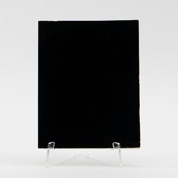 Edward Ruscha, "A few palm trees", 1971.