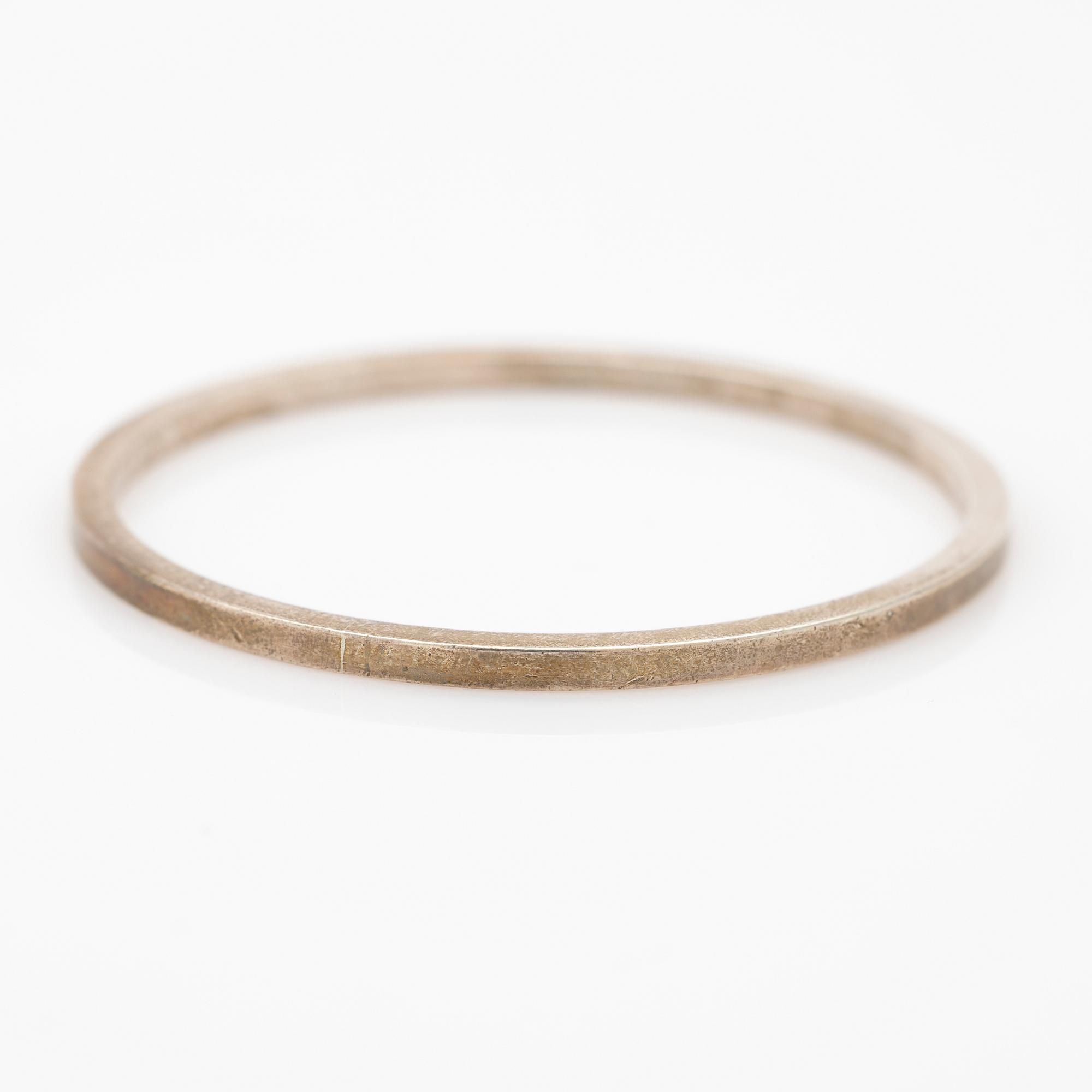 Georg Jensen, armband, sterling silver, Danmark.