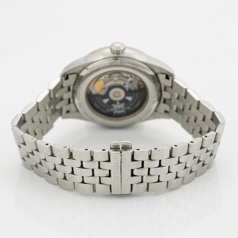 Certina, DS, armbandsur, 40 mm.