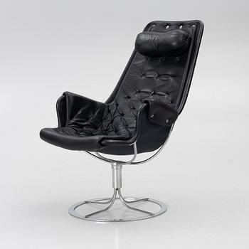 Bruno Mathsson, Armchair. “Jetson”, Dux.