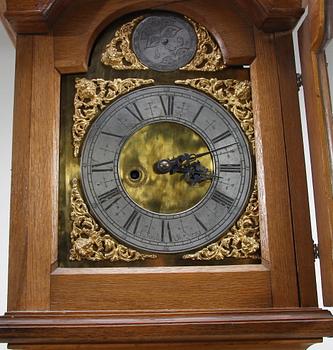 GOLVUR. Anders Forsman, Jönköping 1752-1754.