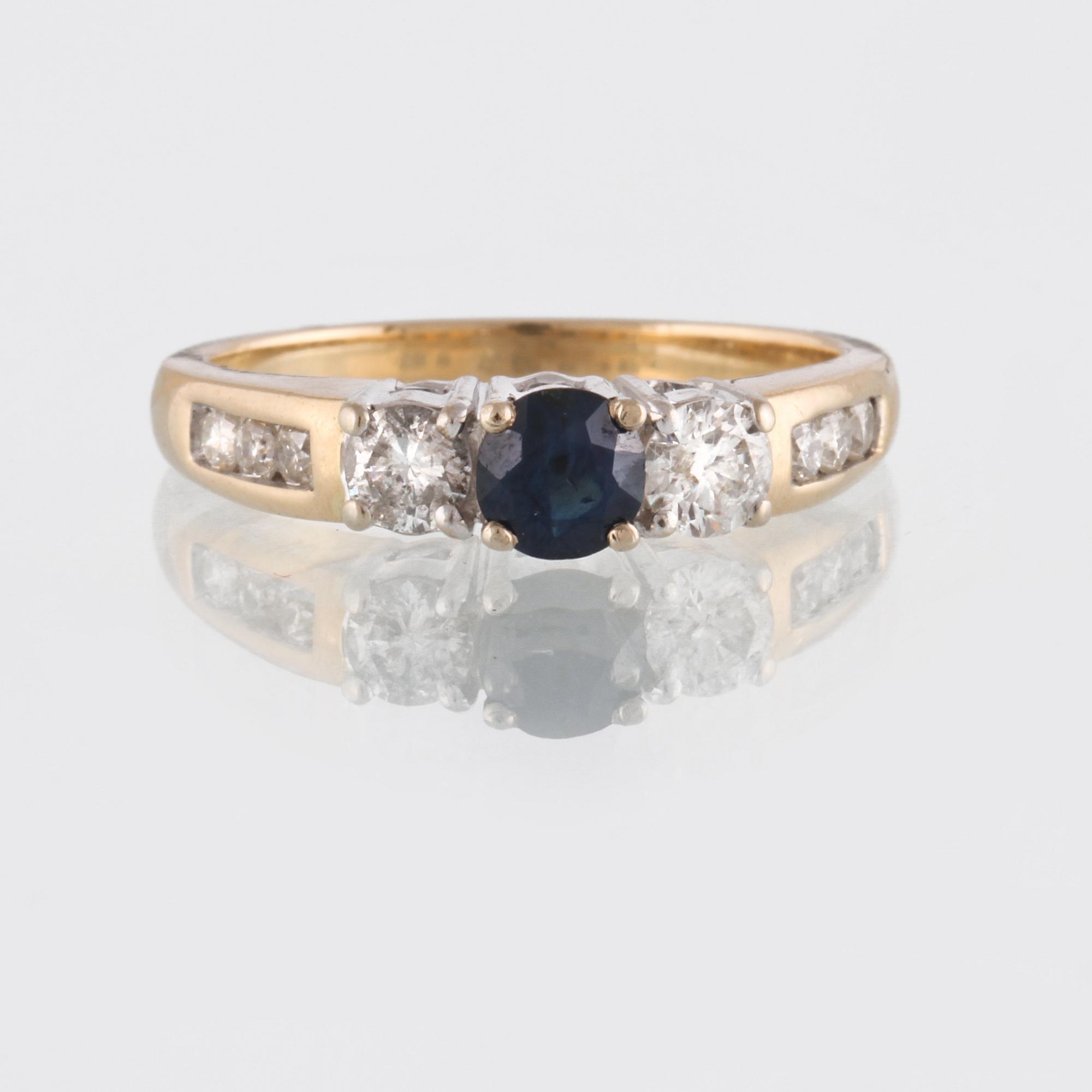 S&s 14k diamond ring deals
