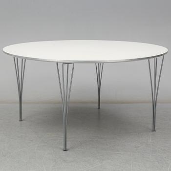 BRUNO MATHSSON & PIET HEIN, "Supercirkel" för Fritz Hansen,