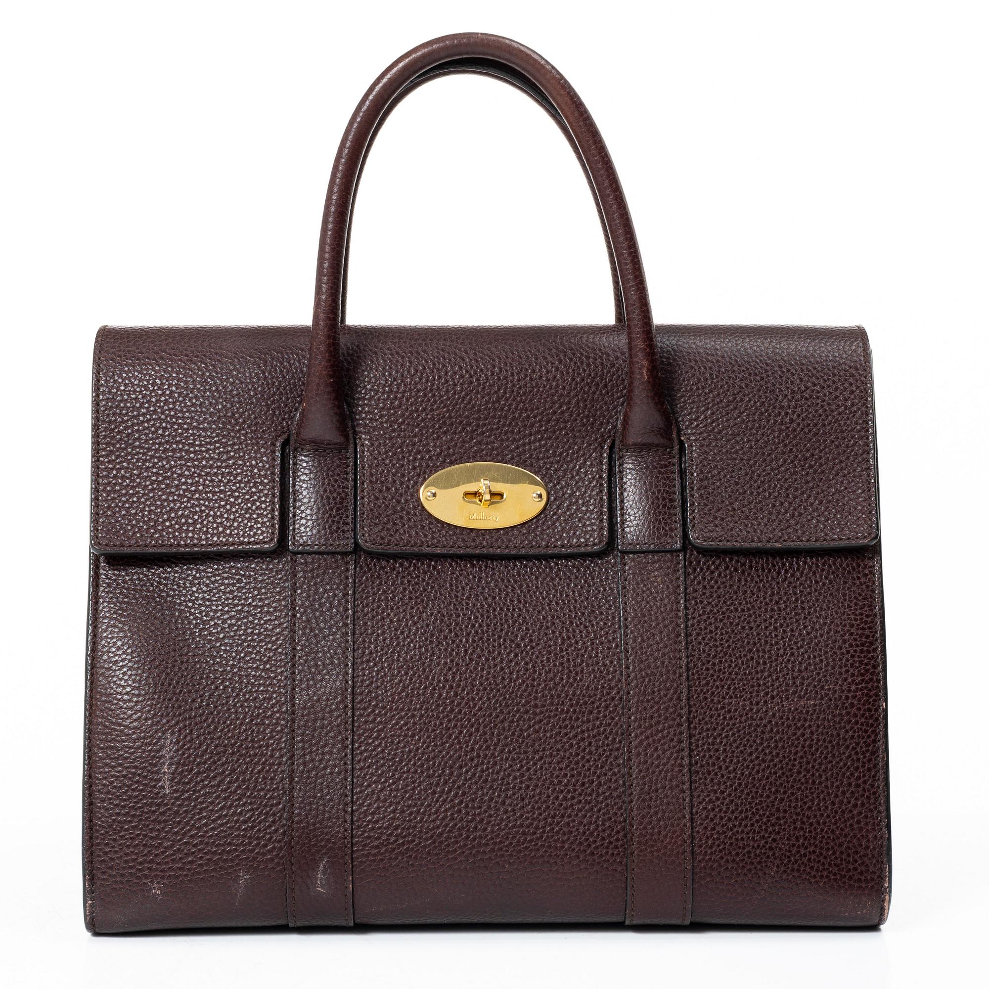 Mulberry, väska, "Bayswater".