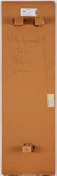Thea Ekström, Untitled.