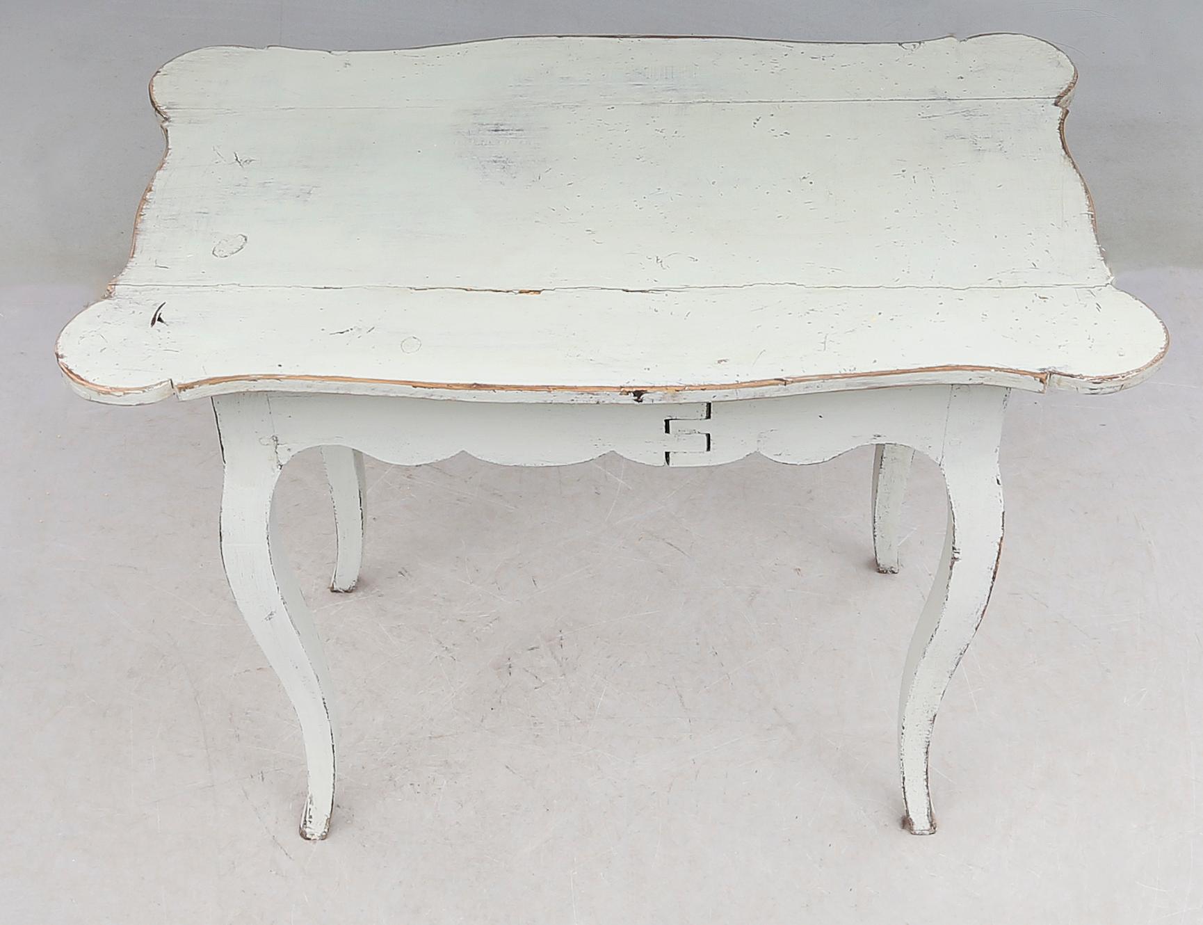 BORD, rokoko, 1700-tal.