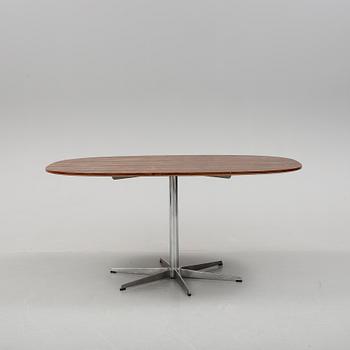 BORD, Bruno Mathsson, Piet Hein, Arne Jacobsen, modell A812, 1900-talets andra hälft.
