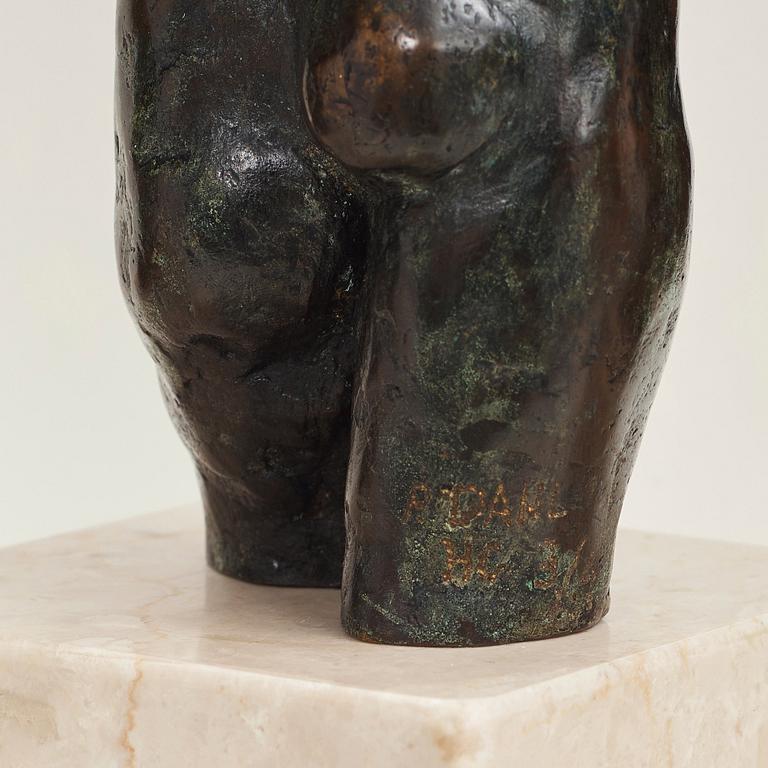 Peter Dahl, "Torso-Venus".