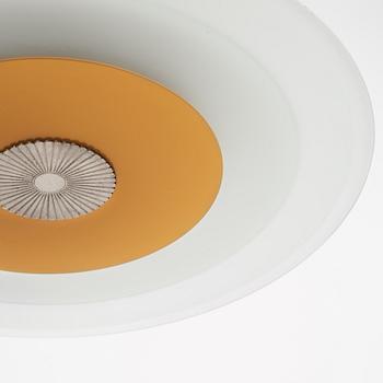 Harald Notini, a ceiling lamp, model "10532", Arvid Böhlmarks Lampfabrik, 1930s.