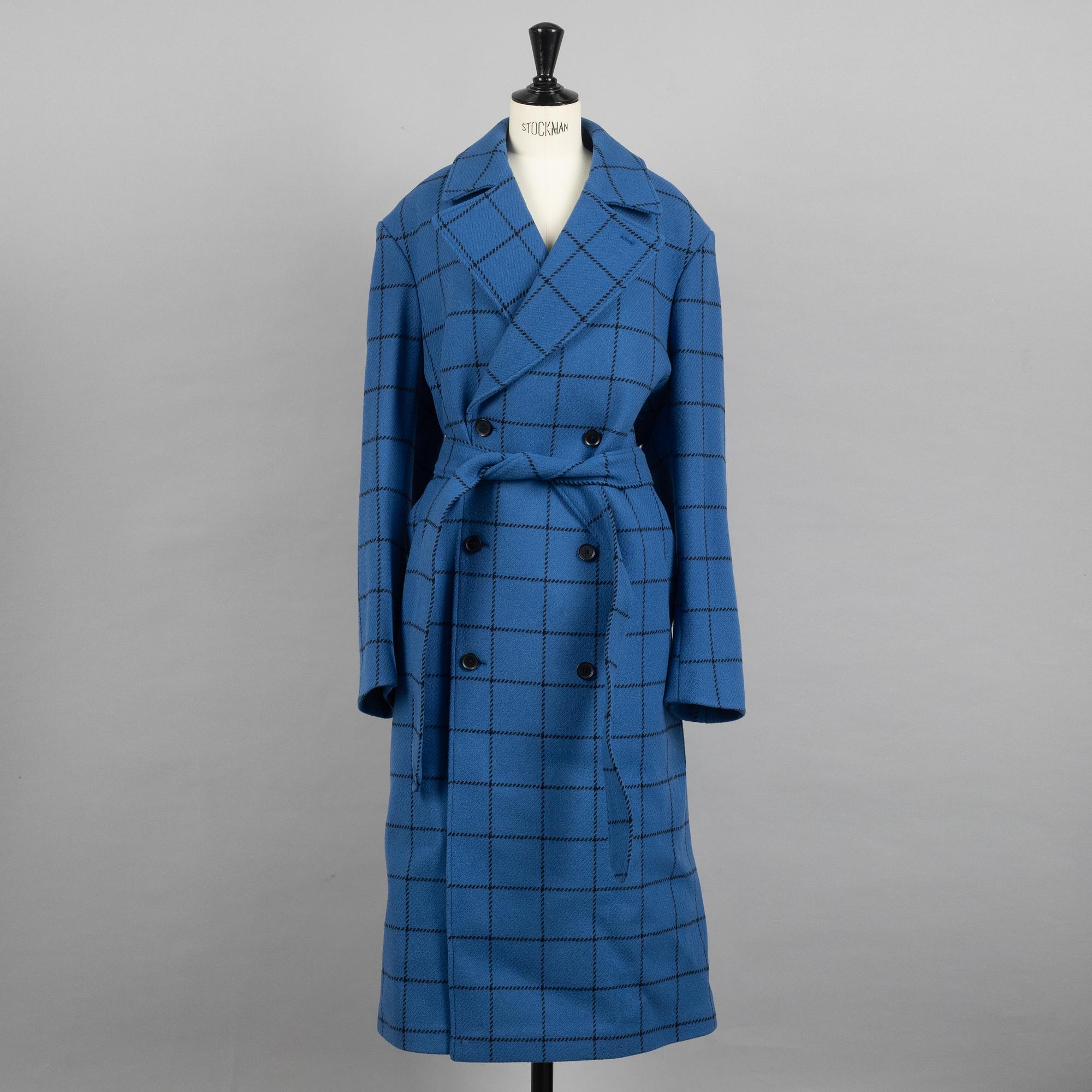 Jan Håfström for A Days March, "Mr Walker Coat".