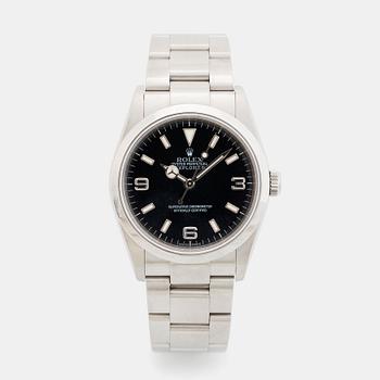 2. Rolex, Explorer, ca 2008.