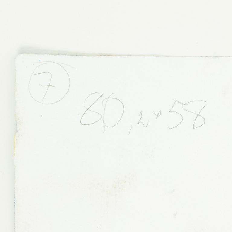 Renate Bauer, Vardagsrummet.