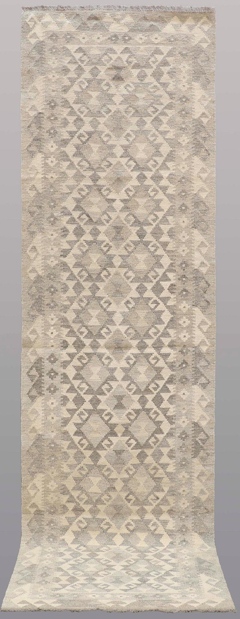 GALLERIMATTA, Kelim, ca 290 x 83 cm.