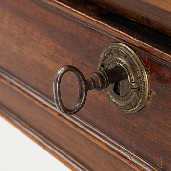 Spelbord, 1800-tals första del.