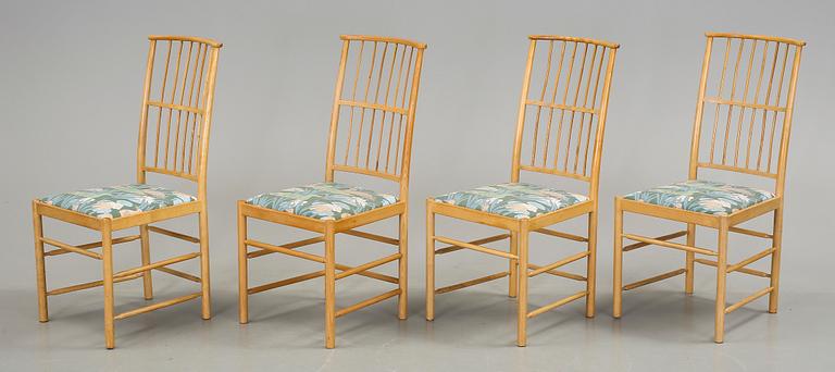 STOLAR, 4 st, modell 2025, Josef Frank för Firma Svenskt Tenn.