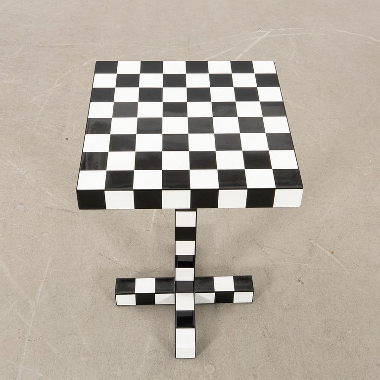 Front (Sofia Lagerkvist, Charlotte von der Lancken and Anna Lindgren) side table for Mooi 2010s.