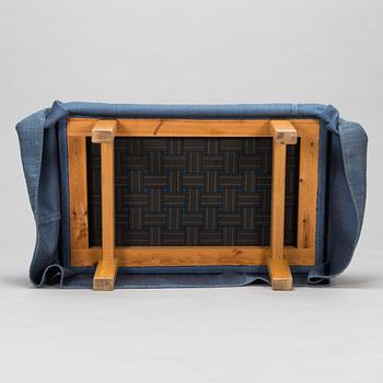 Carl Gustaf Hiort af Ornäs, corner sofa for Hiort Tuote Puunveisto Oy - Wood work Ltd. 1968.