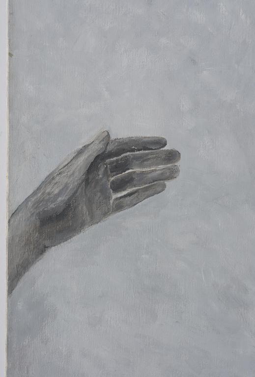 Cecilia Edefalk, "Over the border".