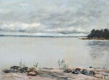 134. Helge Dahlman, MERIMAISEMA.