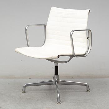 A second half of the 20th century chair by Charles & Ray Eames, no 938-138, Herman Miller.