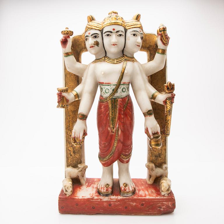 Dattatreya, India, 18th/19th century.