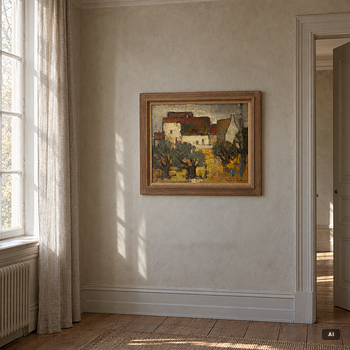 Christina Snellman, “Fresnes. Seine & Marne”.