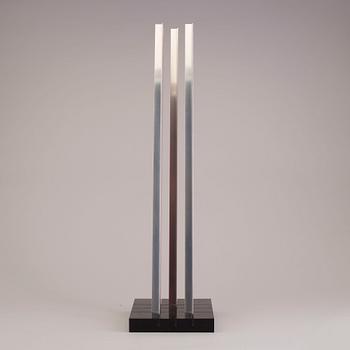 Lars-Erik Falk, 'Modul skulptur i färg 25'.