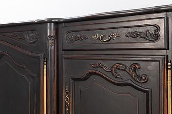 SIDEBOARD rokokostil modern tillverkning.