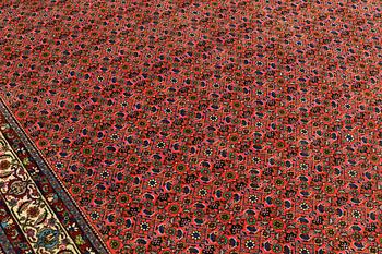 A CARPET, Bidjar, ca 347 x 246 cm.