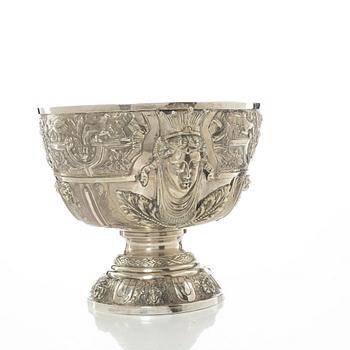 Lale Silverware & Co Ltd, vinkyl, Istanbul, Turkiet 1900-tal.