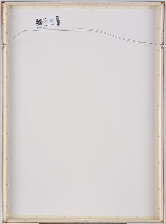 Kimmo Kaivanto, "Four inch thoughts" from: "Hommage aux Prix Nobel" (The Nobel Prize portfolio).