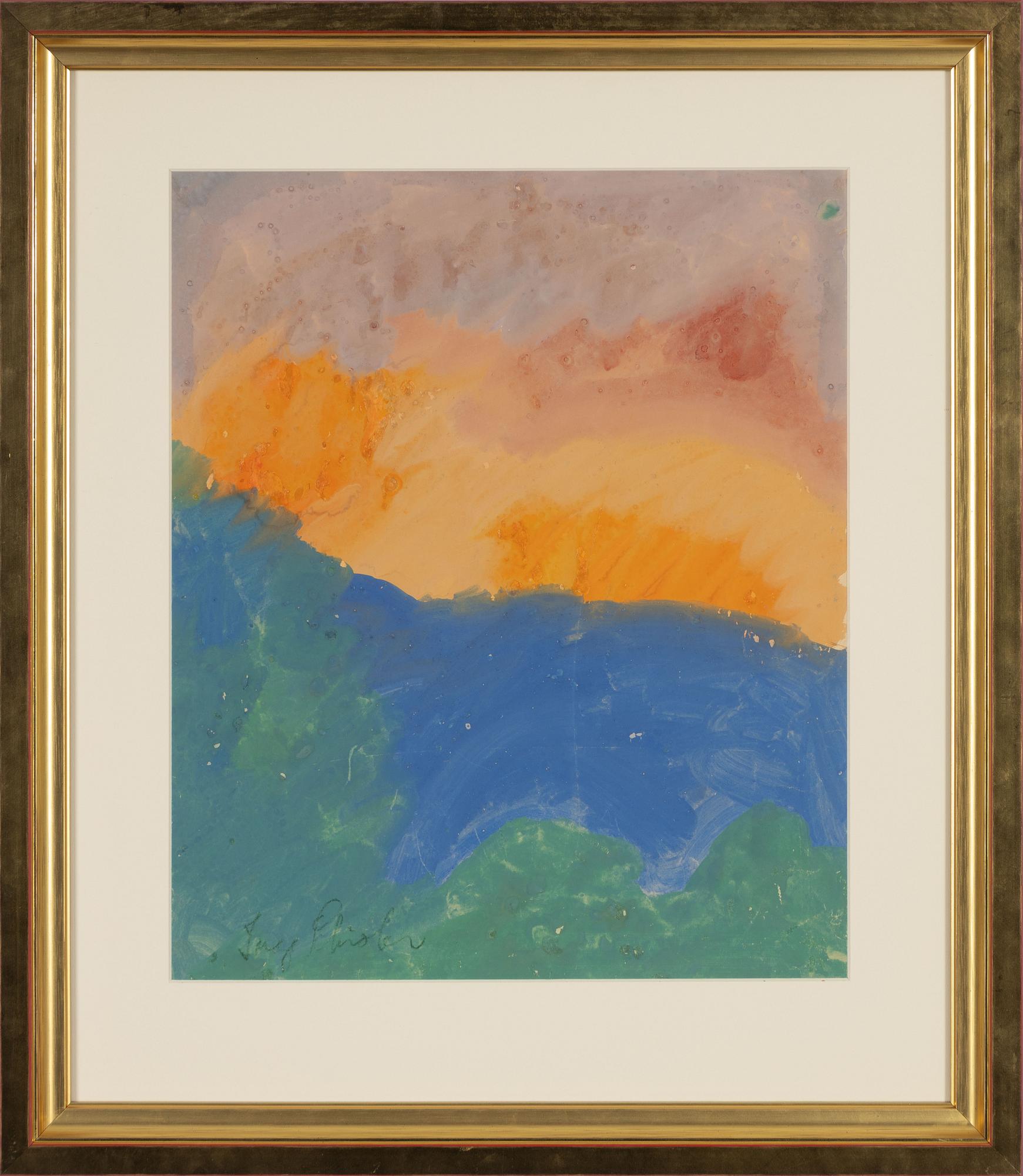 Inge Schiöler, Sunrise.