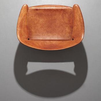 Aksel Bender Madsen & Ejner Larsen, "Metropolitan Chair", Willy Beck, Danmark 1950-60-tal.