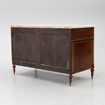 Chest of drawers, Directoire, France, circa 1800.