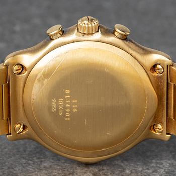 Ebel, 1911 Sports Classic, kronograf, "El Primero", "Miami Vice", ca 1987.
