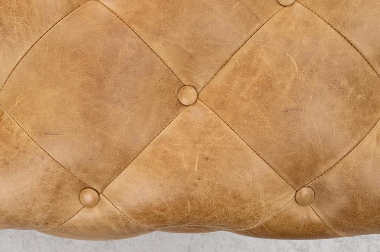 Pouf/ottoman, contemporary production.