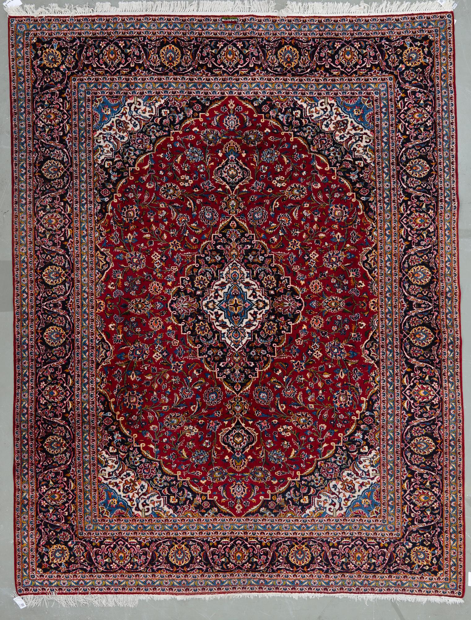 MATTA, Keshan. 395 x 300 cm.