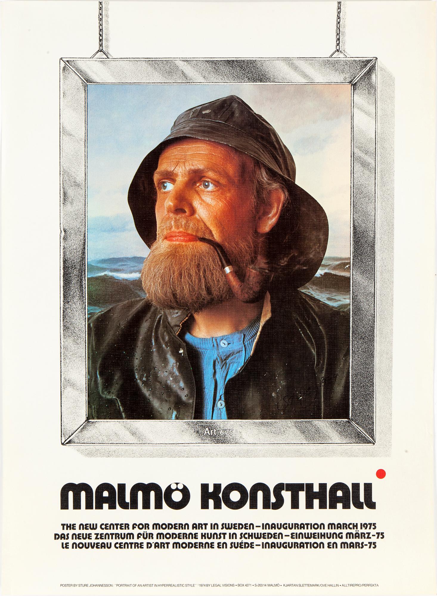 7 posters, mostly from Sweden, 1960s and 70s.