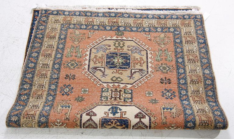MATTA, Ardabil, ca 202 x 138.