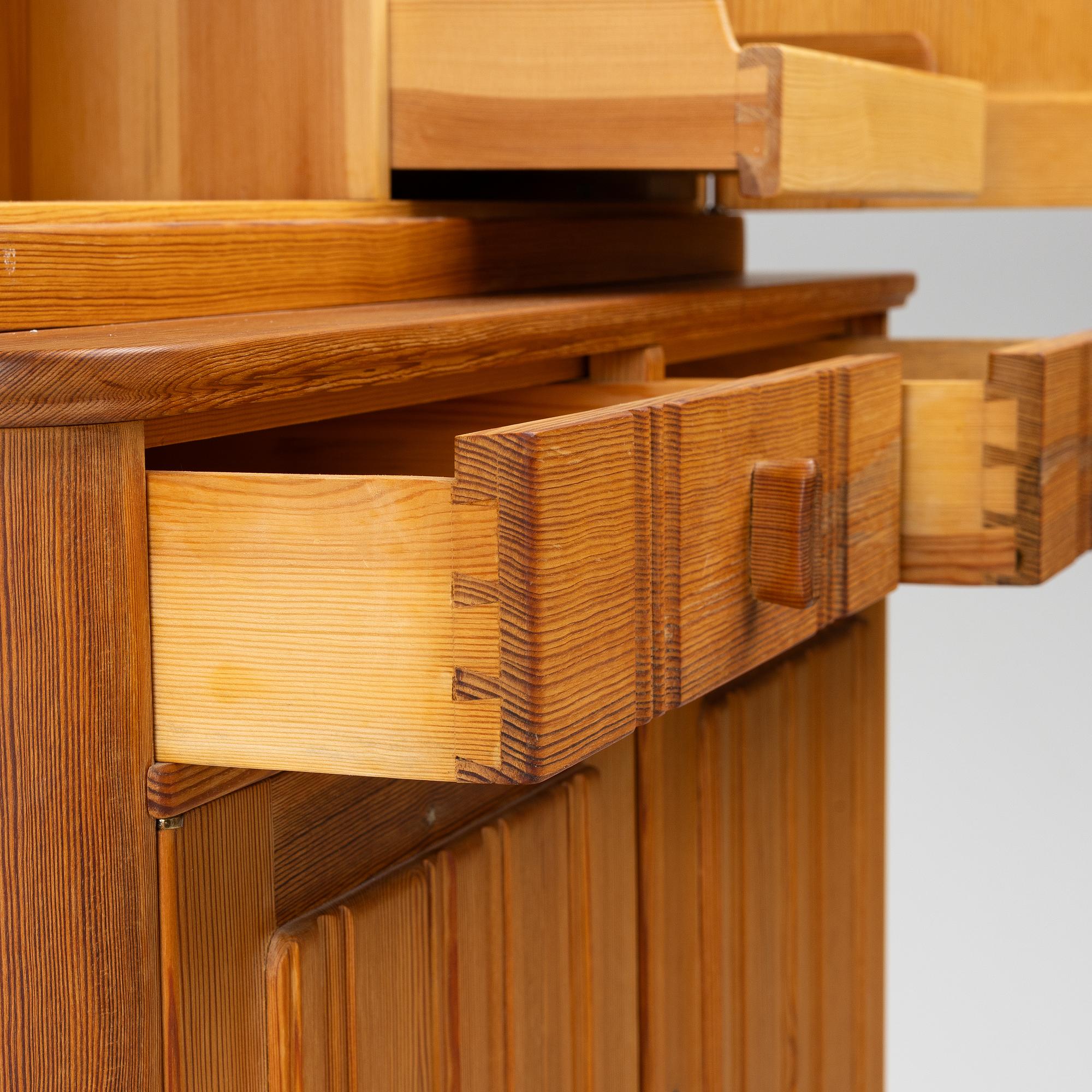 Carl Malmsten, cabinet, "Carolus".
