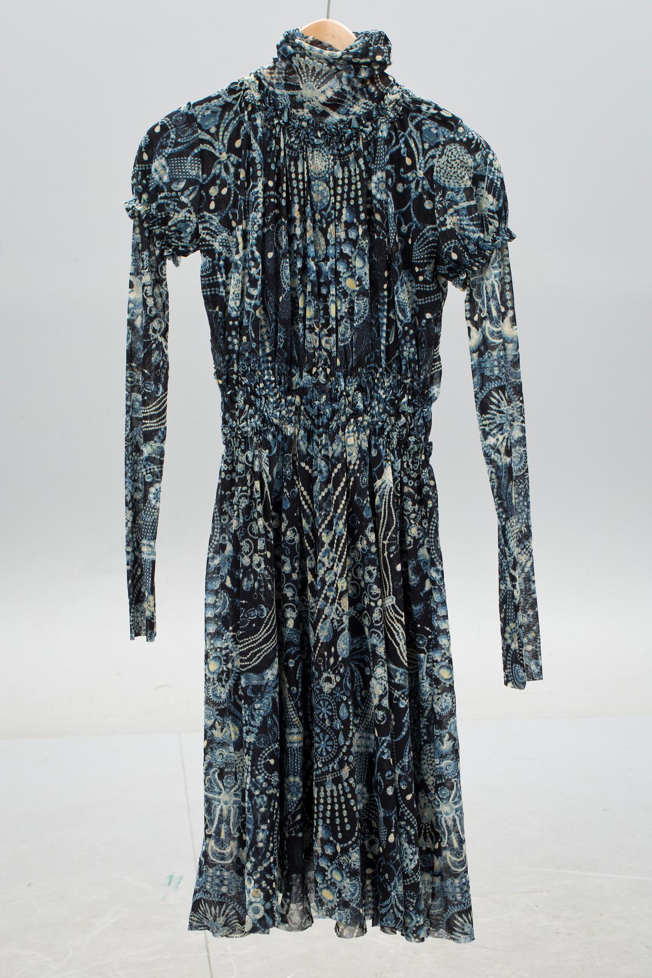 KLÄNNING, Jean Paul Gaultier.