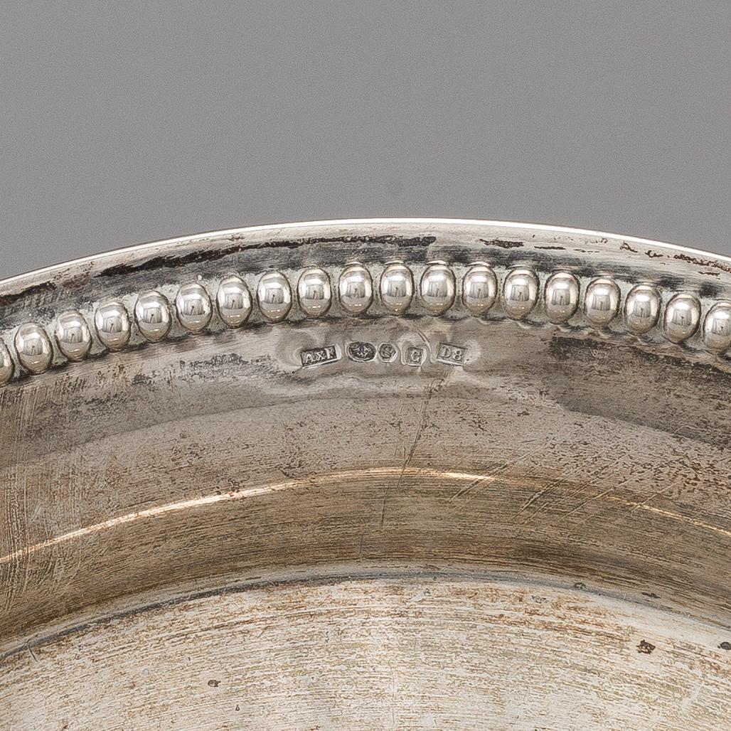 BRICKA, silver, 1930.