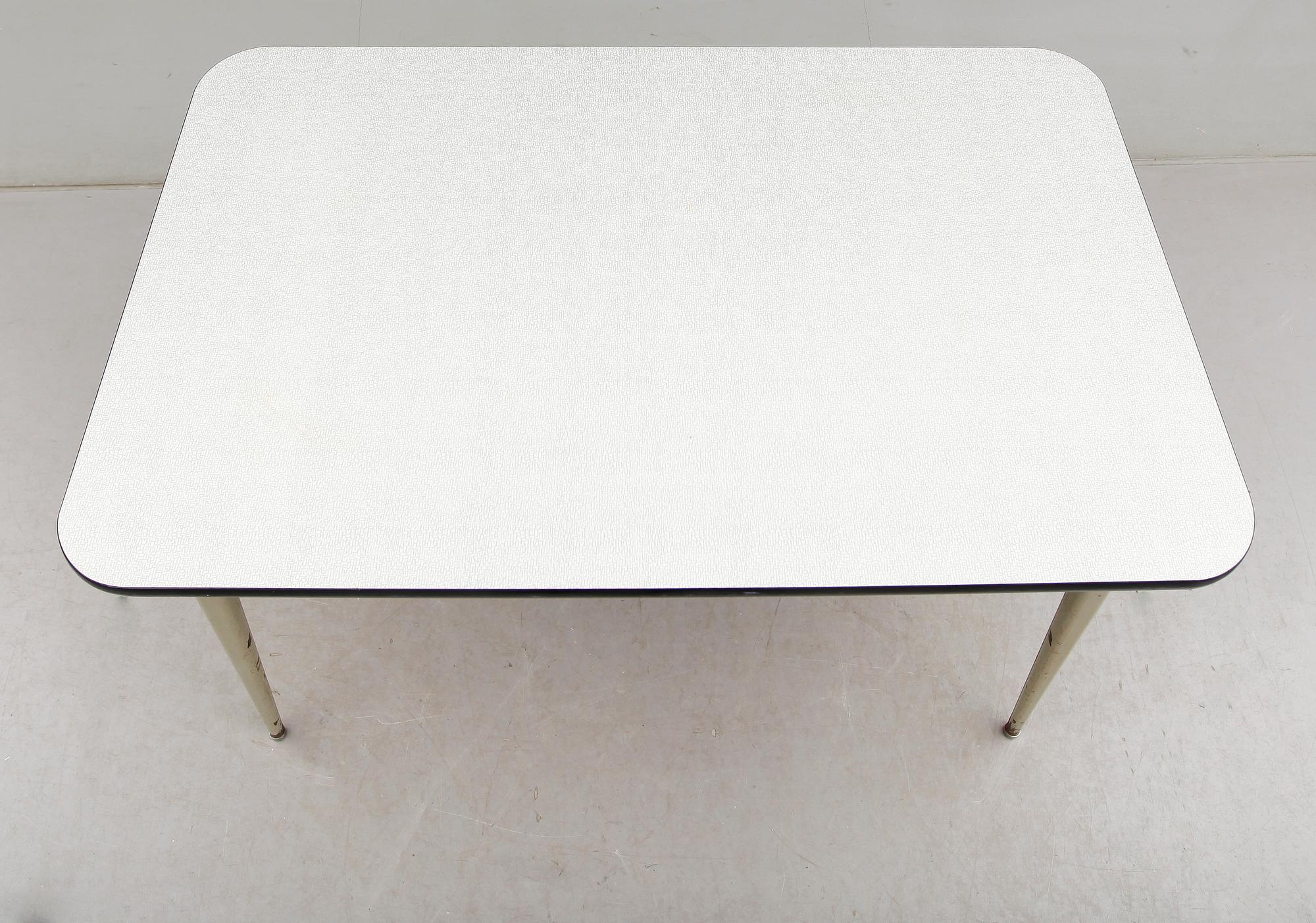 BORD, 1900-talets andra hälft.