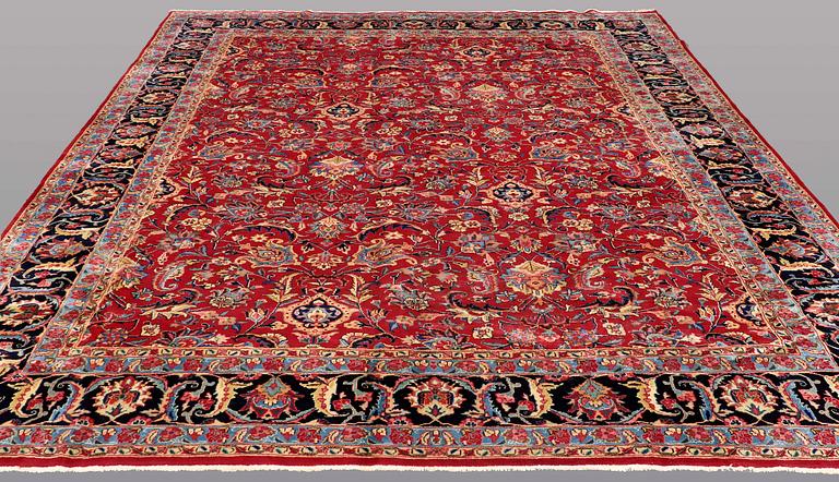 A CARPET, Mashad, 383 x 294 cm.