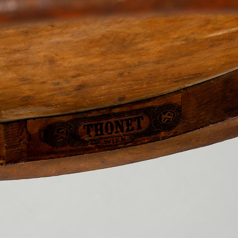 STOLAR, 2 st, Thonet, Wien, tidigt 1900-tal.