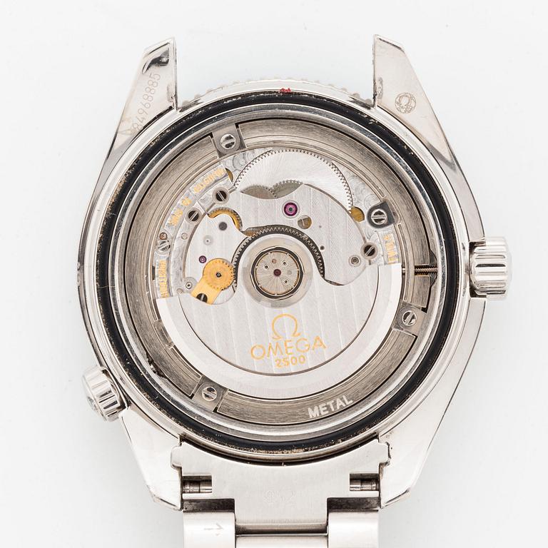 Omega, Seamaster, Planet Ocean Liquidmetal, "Limited Edition".