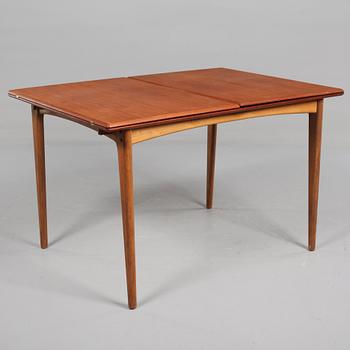 MATBORD, 1900-talets mitt.