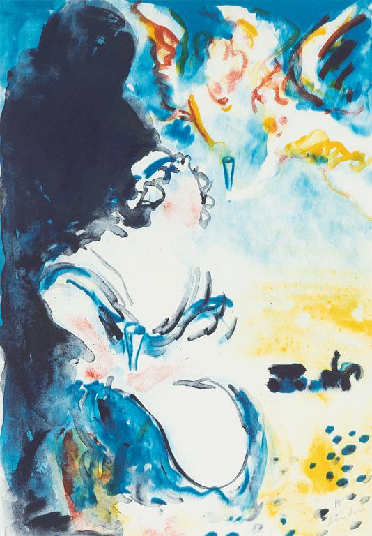 Peter Dahl, Komposition.