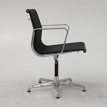 Charles & Ray Eames, armchair, EA 108, Vitra.